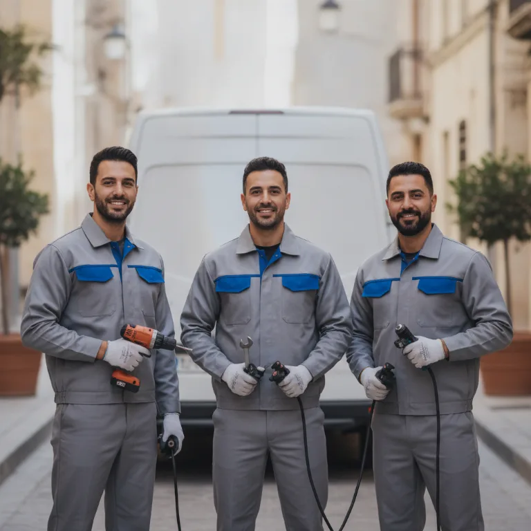 Colonnina di Ricarica team a Afragola